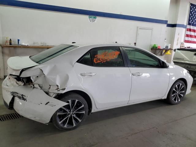 Image 3 of 2018 TOYOTA COROLLA L 2018 with VIN 2T1BURHE6JC021315