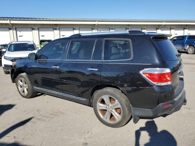 Image 2 of 2012 TOYOTA HIGHLANDER LIMITED 2012 with VIN 5TDDK3EH8CS109920