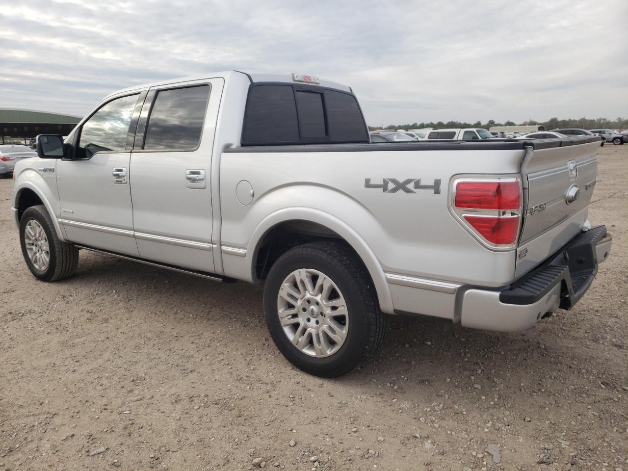 Изображение 2 2014 FORD F150 SUPERCREW 2014 с VIN 1FTFW1ET9EFC07461