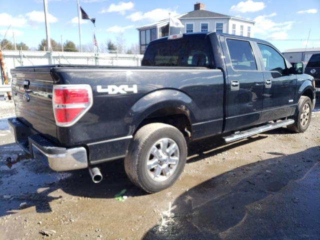 Изображение 3 2013 FORD F150 SUPERCREW 2013 с VIN 1FTFW1ET7DFC84134
