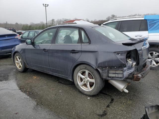 Изображение 2 2008 SUBARU IMPREZA 2.5I 2008 с VIN JF1GE61668G513977