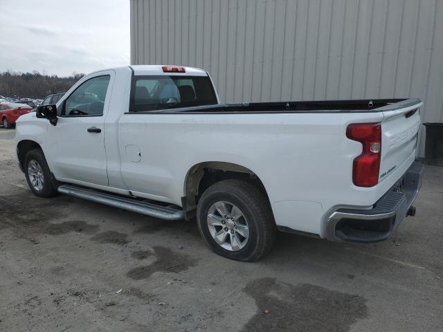Image 2 of 2023 CHEVROLET SILVERADO C1500 2023 with VIN 3GCNAAEDXPG303250