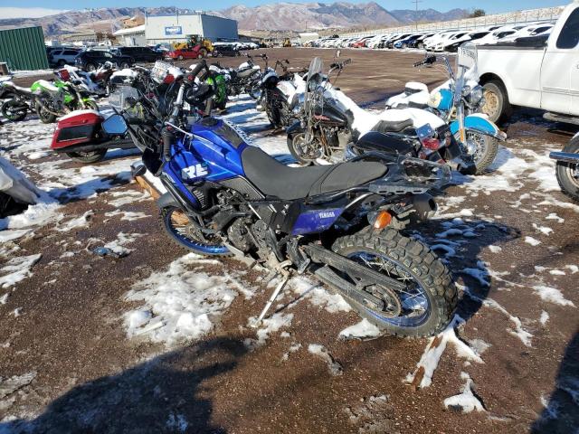 Image 3 of 2022 YAMAHA XTZ690  2022 with VIN JYADM12Y0NA001757