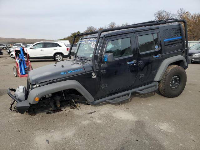 Изображение 2010 JEEP WRANGLER UNLIMITED SPORT 2010