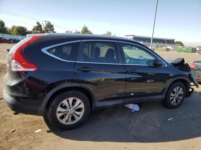 Изображение 3 2014 HONDA CR-V EXL 2014 с VIN 2HKRM4H76EH705254