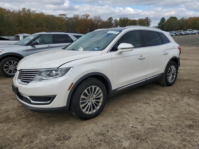 Image 1 of 2016 LINCOLN MKX SELECT 2016 with VIN 2LMTJ6KR7GBL54048