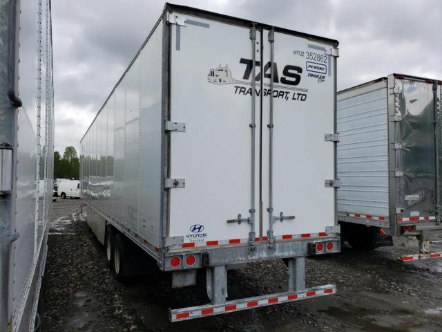 Image 3 of 2021 HYUNDAI TRAILER 2021 with VIN 3H3V532C5MT034057