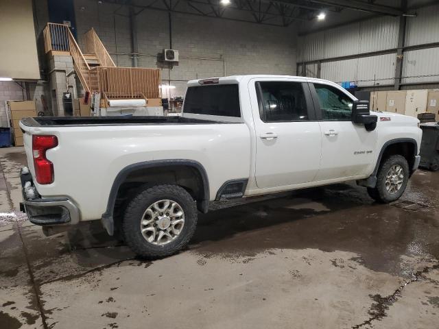 Image 3 of 2022 CHEVROLET SILVERADO K2500 HEAVY DUTY LT 2022 with VIN 1GC1YNEY2NF354907