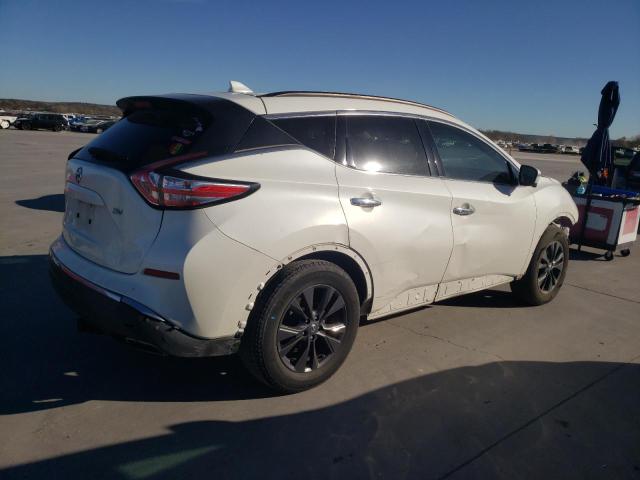 Image 3 of 2018 NISSAN MURANO S 2018 with VIN 5N1AZ2MGXJN101088