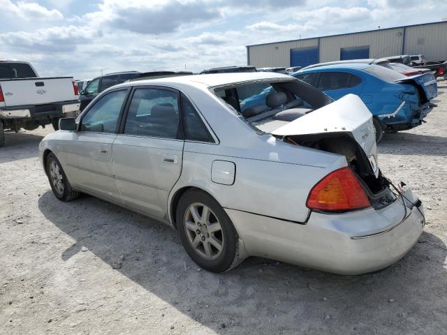 Image 2 of 2001 TOYOTA AVALON XL 2001 with VIN 4T1BF28B91U132995