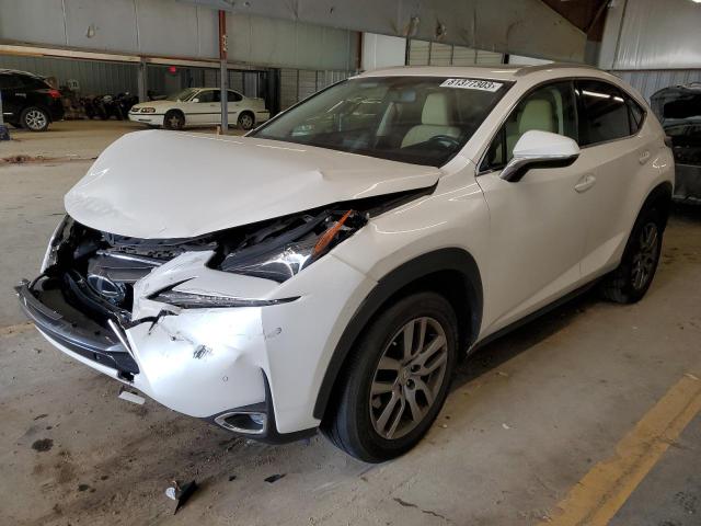 Изображение 1 2016 LEXUS NX 200T BASE 2016 с VIN JTJYARBZ7G2027773