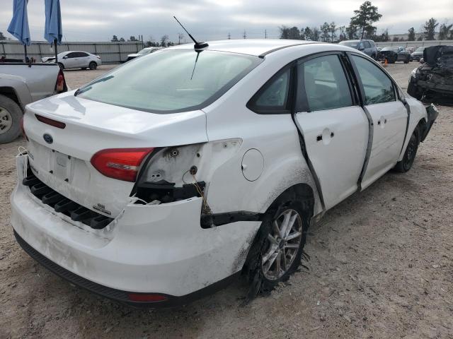 Image 3 of 2016 FORD FOCUS SE 2016 with VIN 1FADP3F29GL244980