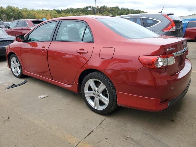 Изображение 2 2013 TOYOTA COROLLA BASE 2013 с VIN 5YFBU4EE3DP170924