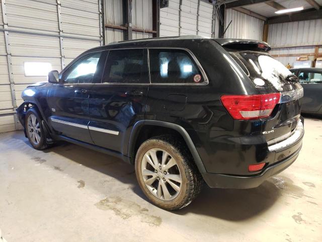 Image 2 of 2011 JEEP GRAND CHEROKEE LAREDO 2011 with VIN 1J4RR4GGXBC673705