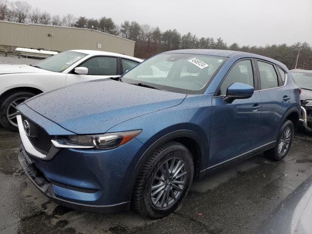 Image 1 of 2018 MAZDA CX-5 SPORT 2018 with VIN JM3KFBBM2J0330170