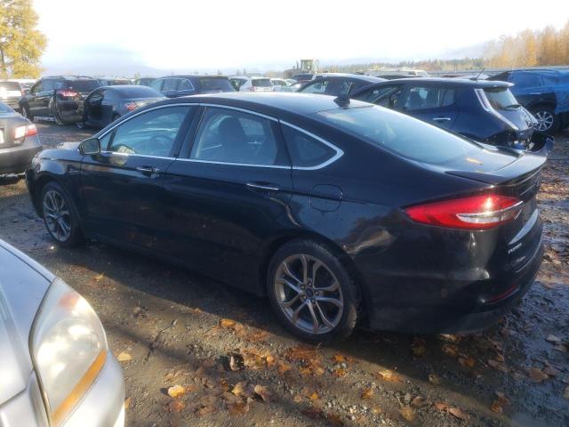 Изображение 2 2020 FORD FUSION TITANIUM 2020 с VIN 3FA6P0RU2LR141478