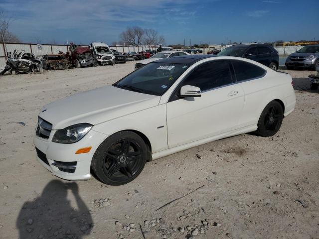 Obraz 1 z 2012 MERCEDES-BENZ C 250 2012 z VIN WDDGJ4HB4CF882256