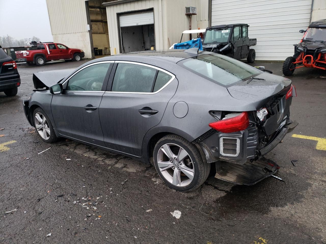 Obraz 2 z 2014 ACURA ILX 20 2014 z VIN 19VDE1F34EE006871