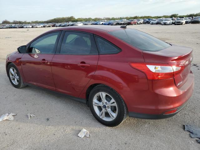 Image 2 of 2014 FORD FOCUS SE 2014 with VIN 1FADP3F26EL460265