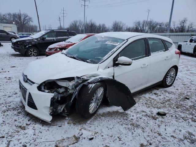 Obraz 1 z 2012 FORD FOCUS SEL 2012 z VIN 1FAHP3M24CL475042