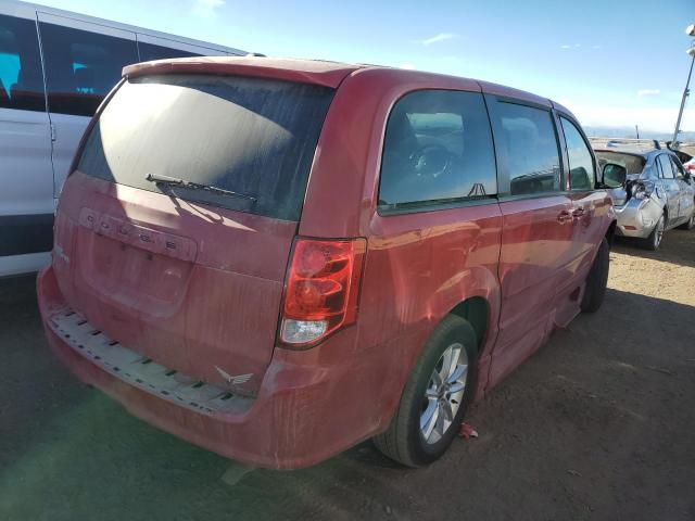 Image 3 of 2015 DODGE GRAND CARAVAN SXT 2015 with VIN 2C4RDGCG9FR749505