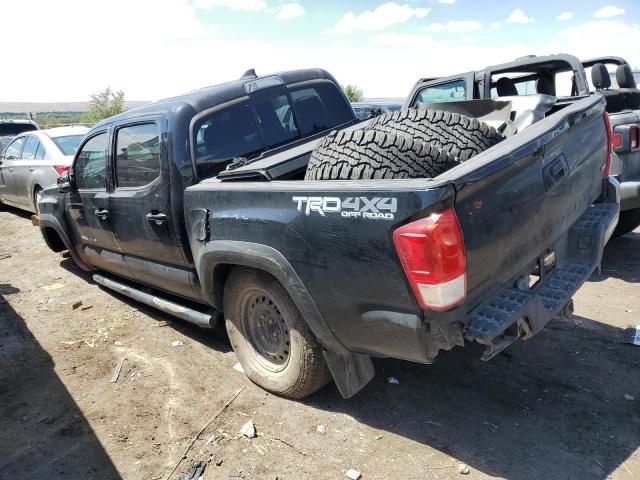 Image 2 of 2016 TOYOTA TACOMA DOUBLE CAB 2016 with VIN 5TFCZ5AN0GX029168