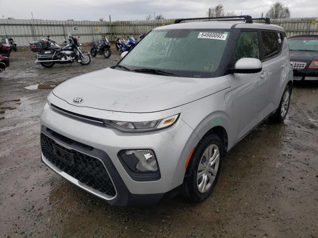 Obraz 2 z 2020 KIA SOUL LX 2020 z VIN KNDJ23AU7L7022140