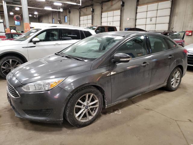 Obraz 1 z 2017 FORD FOCUS SE 2017 z VIN 1FADP3F29HL285496