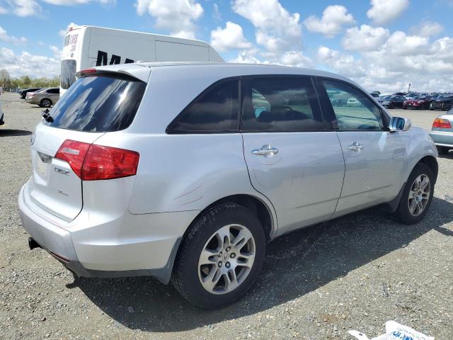 Obraz 3 z 2008 ACURA MDX TECHNOLOGY 2008 z VIN 2HNYD28408H539990