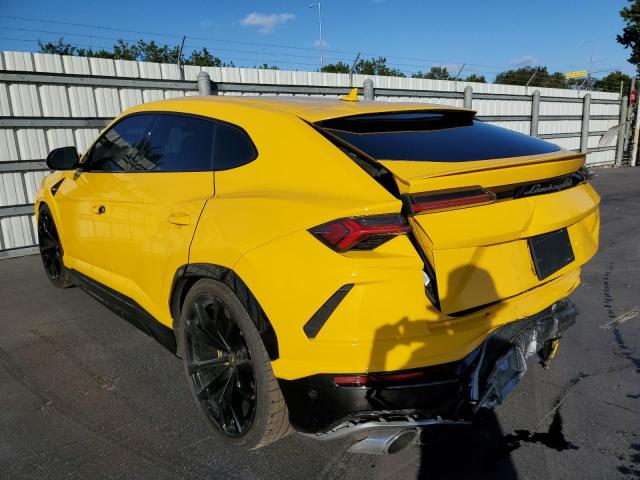 Изображение 2 2019 LAMBORGHINI URUS  2019 с VIN ZPBUA1ZL9KLA01837