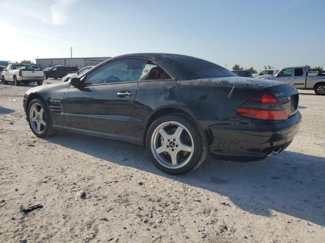 Obraz 2 z 2004 MERCEDES-BENZ SL 55 AMG 2004 z VIN WDBSK74F64F074177
