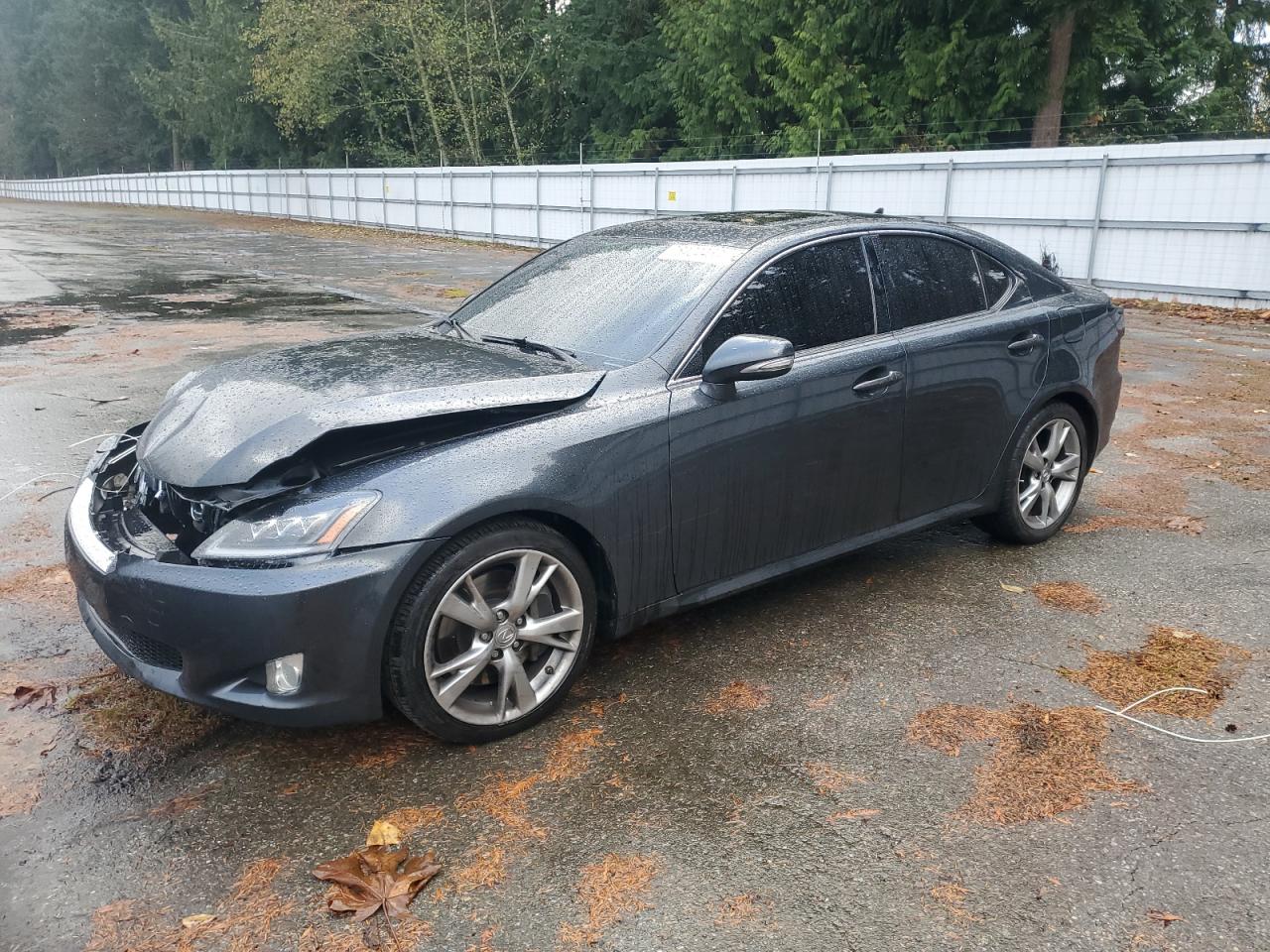 Image 1 of 2010 LEXUS IS 350 2010 with VIN JTHBE5C21A2017415