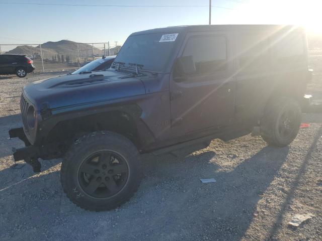 Obraz 1 z 2021 JEEP WRANGLER UNLIMITED RUBICON 2021 z VIN 1C4HJXFN8MW611571