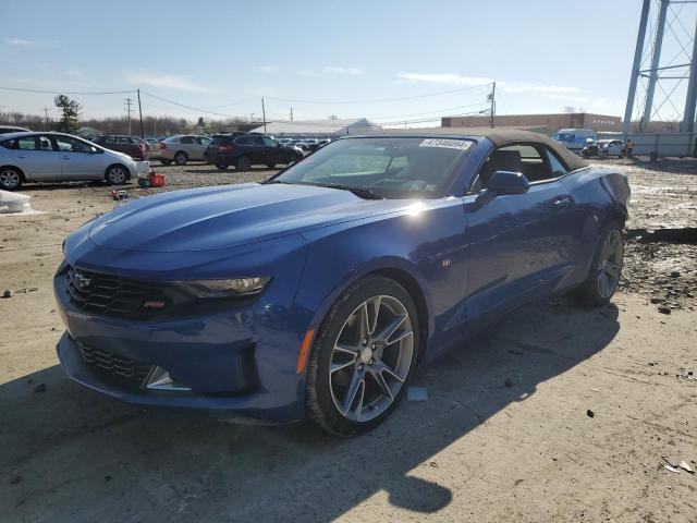 Image 1 of 2023 CHEVROLET CAMARO LT 2023 with VIN 1G1FD3DX8P0148990