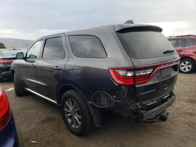 Obraz 2 z 2018 DODGE DURANGO SXT 2018 z VIN 1C4RDHAG0JC494706