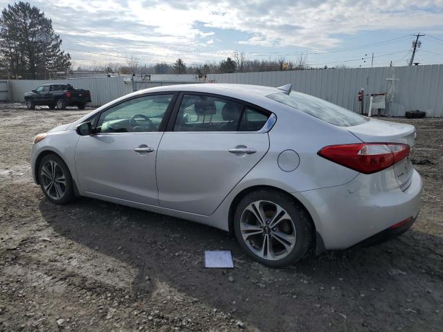 Image 2 of 2016 KIA FORTE EX 2016 with VIN KNAFZ4A88G5550102