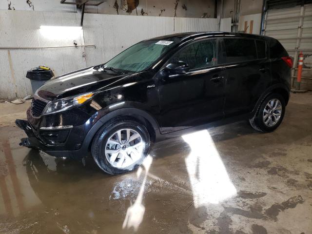 Obraz 1 z 2016 KIA SPORTAGE LX 2016 z VIN KNDPBCACXG7876207