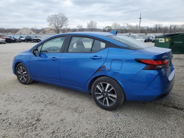 Image 2 of 2021 NISSAN VERSA SV 2021 with VIN 3N1CN8EV5ML892744