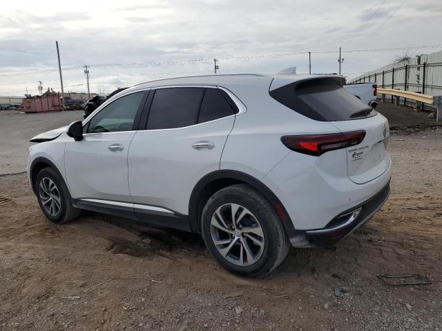 Изображение 2 2023 BUICK ENVISION ESSENCE 2023 с VIN LRBFZNR42PD027303