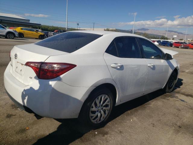 Image 3 of 2019 TOYOTA COROLLA L 2019 with VIN 2T1BURHE8KC227432