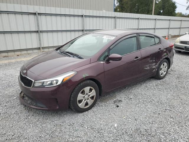 Изображение 1 2017 KIA FORTE LX 2017 с VIN 3KPFK4A72HE016081