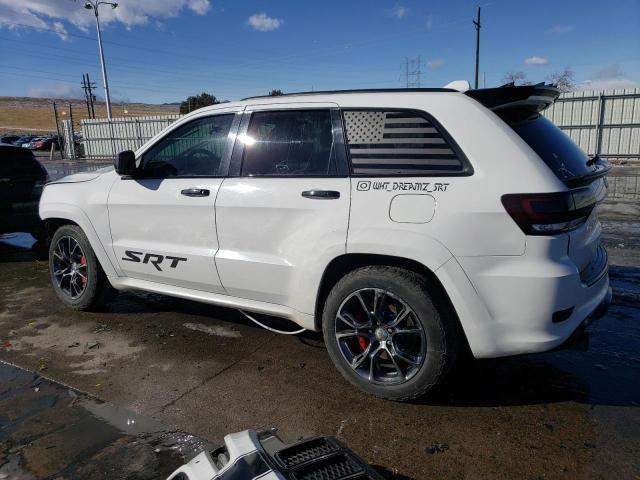 Image 2 of 2014 JEEP GRAND CHEROKEE SRT-8 2014 with VIN 1C4RJFDJ6EC239410