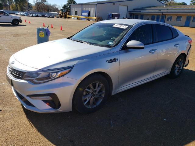 Изображение 1 2019 KIA OPTIMA LX 2019 с VIN 5XXGT4L31KG333568