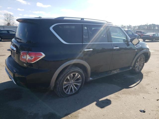 Изображение 3 2017 NISSAN ARMADA SV 2017 с VIN JN8AY2ND7H9005874