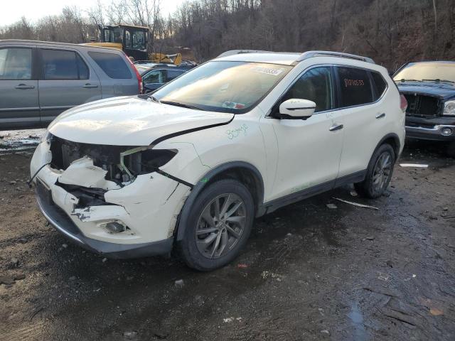 Изображение 1 2016 NISSAN ROGUE S 2016 с VIN KNMAT2MV5GP726404