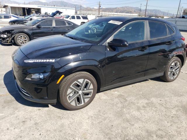 Изображение 1 2023 HYUNDAI KONA SE 2023 с VIN KM8K23AGXPU181641