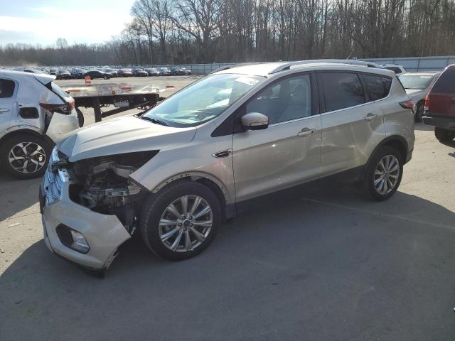 Изображение 1 2017 FORD ESCAPE TITANIUM 2017 с VIN 1FMCU0J91HUA57094