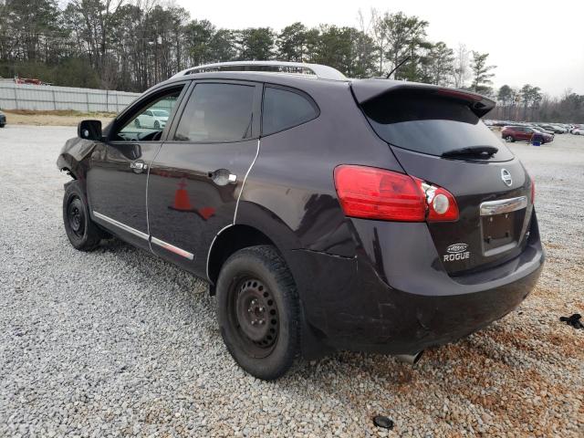 Изображение 2 2011 NISSAN ROGUE S 2011 с VIN JN8AS5MT5BW160542