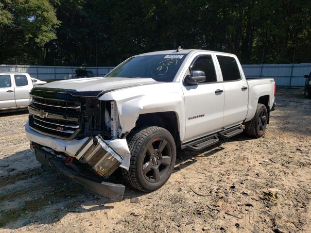 Изображение 2018 CHEVROLET SILVERADO K1500 LTZ 2018
