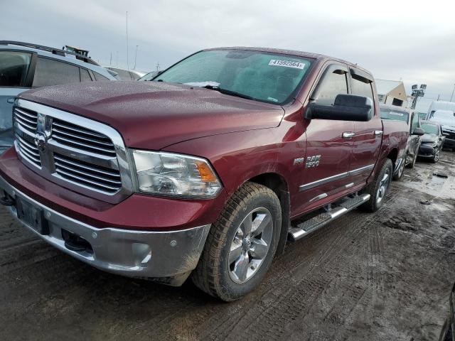 Image 1 of 2017 RAM 1500 SLT 2017 with VIN 1C6RR7LT8HS620467